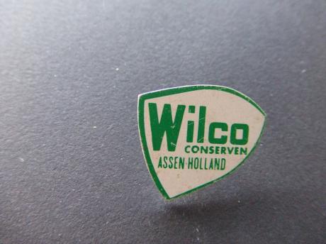 Wilco Conservenfabriek Assen groen